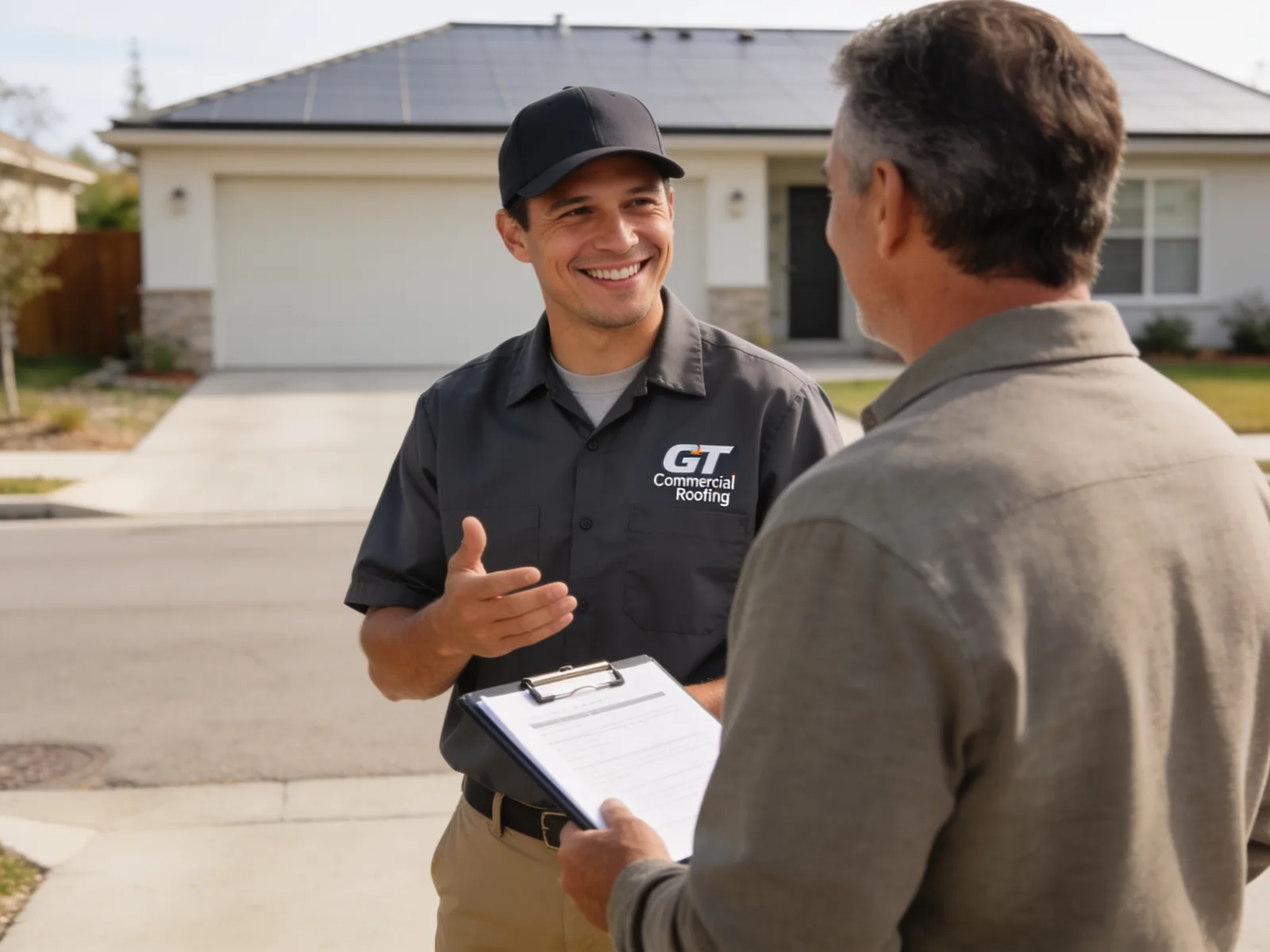 Flat Roof Repair New Richmond, WV FAQs
